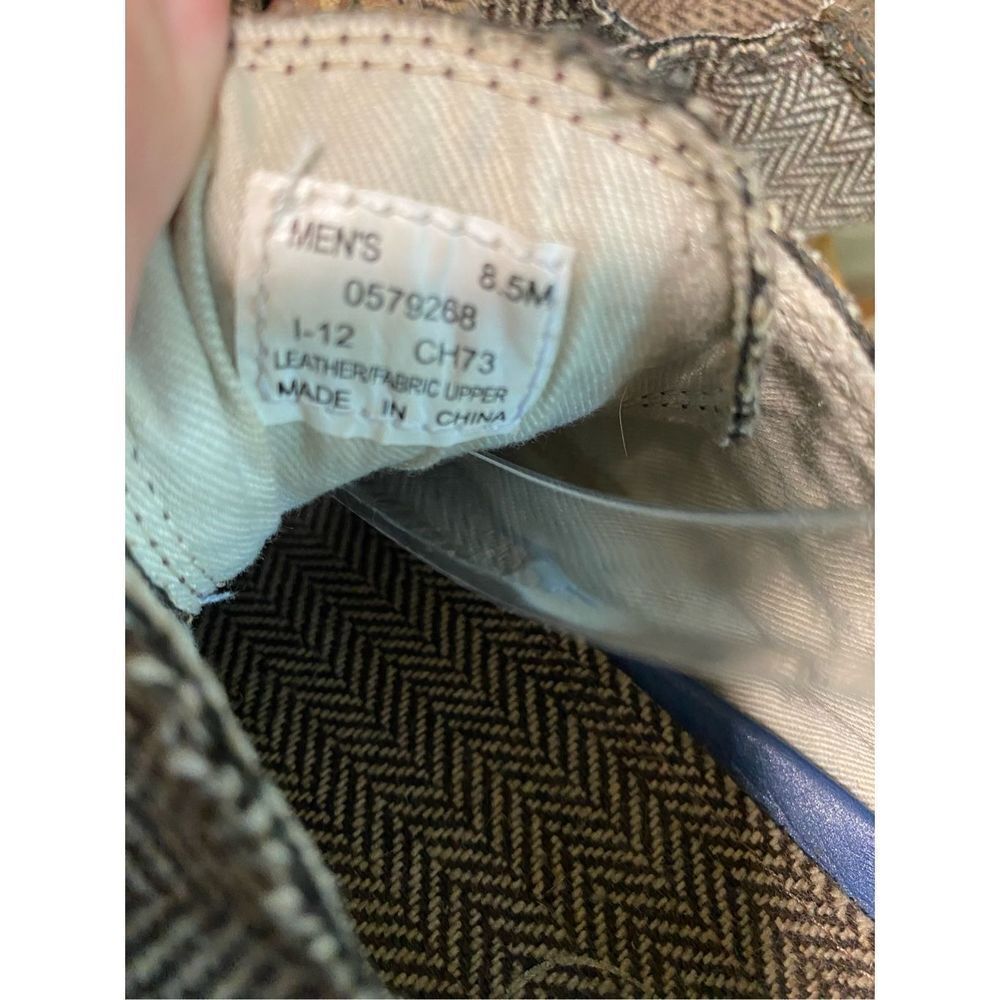 Men’s Sperry Topsider‎ - Picture 4 of 4